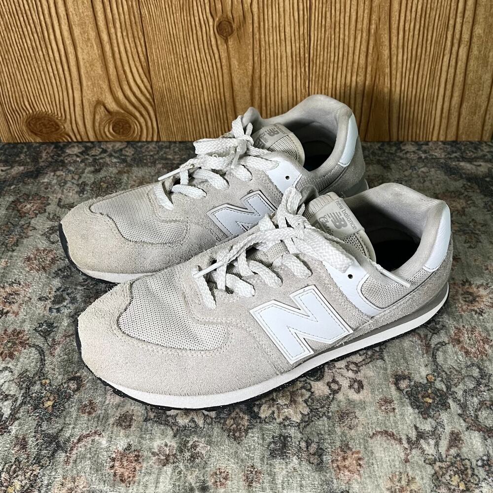 New Balance 574 Core Nimbus Cloud Shoes / Women US 8.5 Kids US 7 / GC574EVW